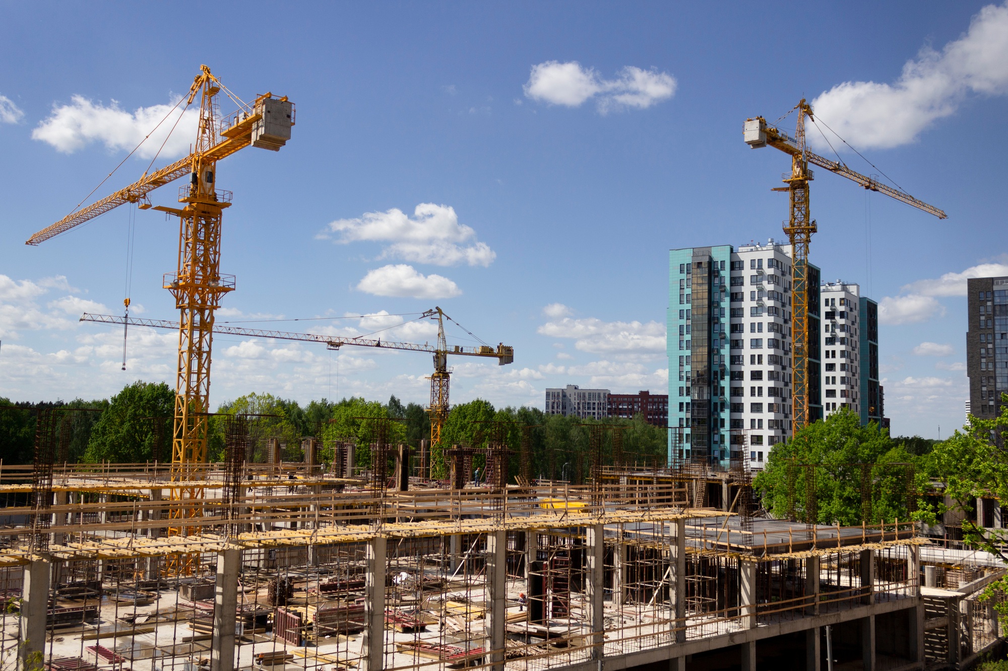 Construction Construction